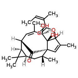 20-脱氧巨大戟醇3-当归酸酯