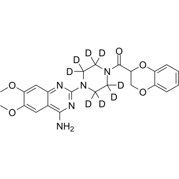 Doxazosin D8