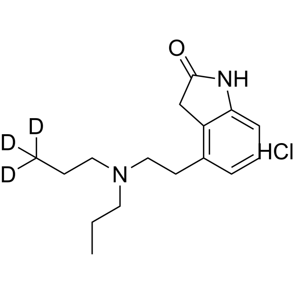 盐酸罗匹尼罗-d3