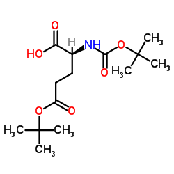 Boc-L-谷氨酸-5-叔丁酯