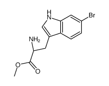 6-溴色氨酸甲酯