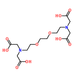 3,6-二氧杂-1,8-辛二胺四乙酸(EGTA)