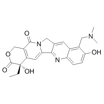 拓扑替康