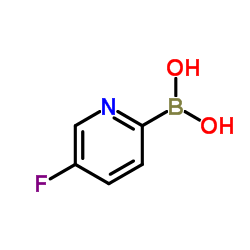 5-氟吡啶-2-基硼酸