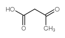 3-氧丁酸