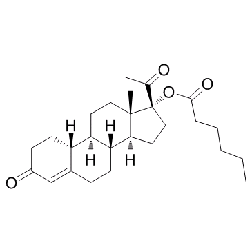 己酸各司孕甾醇