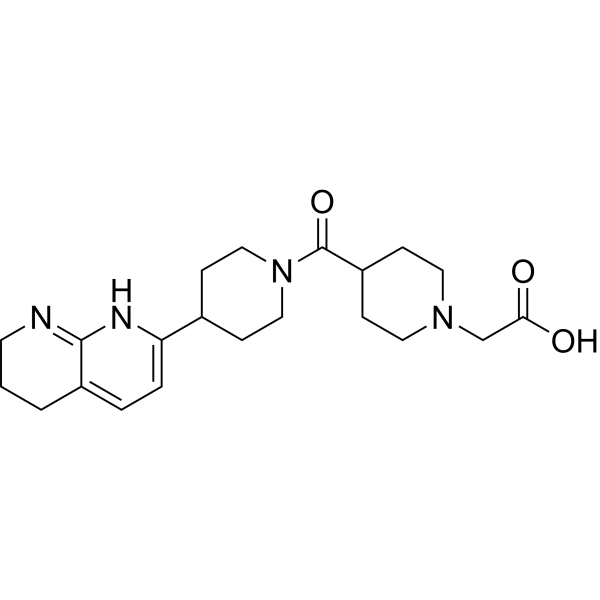 αvβ6 integrin inhibitor 2