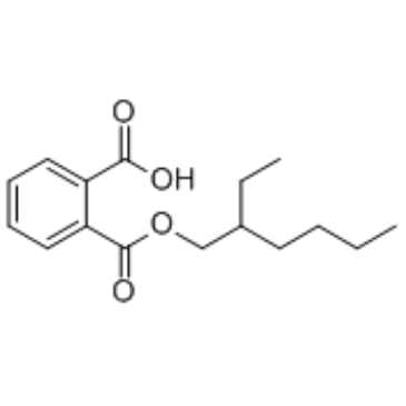 邻苯二甲酸单(2-乙基己基)酯