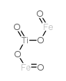 铁(III)钛氧化物