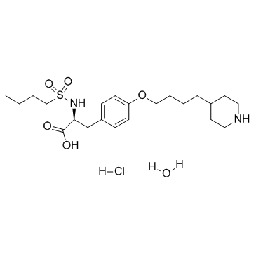 盐酸替罗非班