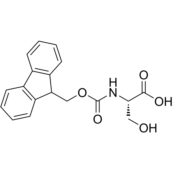 Fmoc-L-丝氨酸