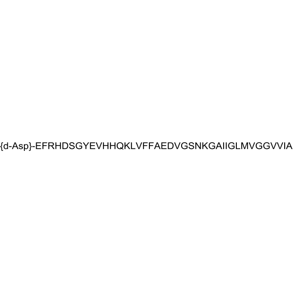 (D-Asp1)-Amyloid β-Protein (1-42)