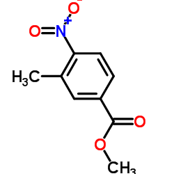 3-甲基-4-硝基苯甲酸甲酯