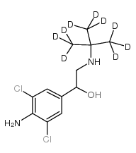 克伦特罗-D9