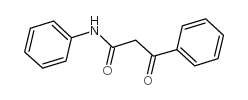 2-苯甲酰乙酰苯胺