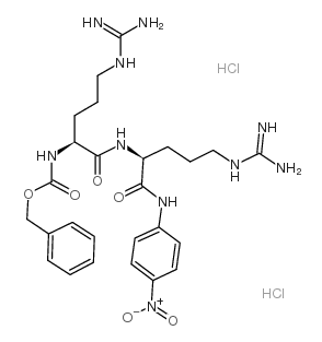 Z-Arg-Arg-pNA·2 HCl