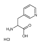 3-(3-吡啶基)丙氨酸盐酸盐