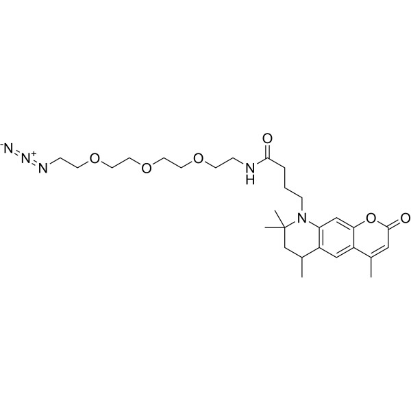 ATTO 390 azide