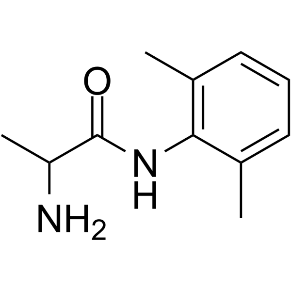 2-氨基-N-(2,6-二甲基苯基)丙酰胺