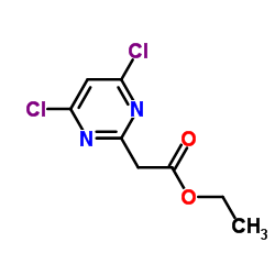 2-(4,6-二氯嘧啶-2-基)乙酸乙酯