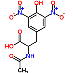 N-乙酰-3,5-二硝基-L-酪氨酸