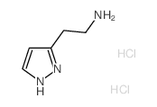 2-(3-吡唑基)乙胺二盐酸盐