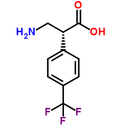 (R)-3-氨基-3-(4-三氟甲基苯基)丙酸