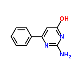 2-氨基-4-羟基-6-苯基嘧啶