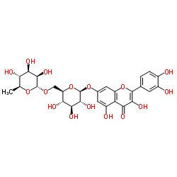 Quercetin 7-O-rutinoside