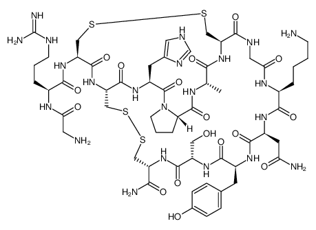 α-Conotoxin MI trifluoroacetate salt