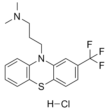 三氟丙嗪盐酸盐