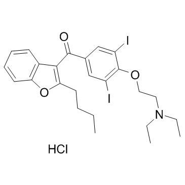 盐酸胺碘酮