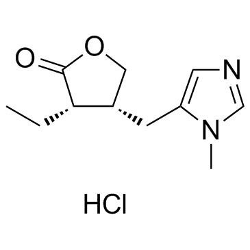 盐酸毛果芸香碱