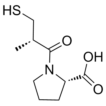 卡托普利