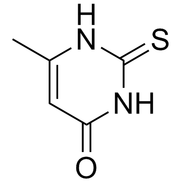 甲硫尿嘧啶