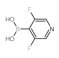 3,5-二氟吡啶-4-硼酸