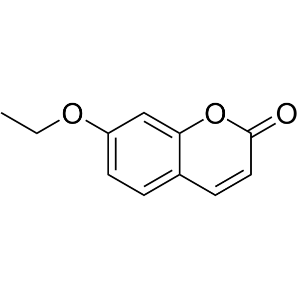 7-乙氧基香豆素