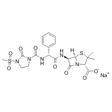 美洛西林钠