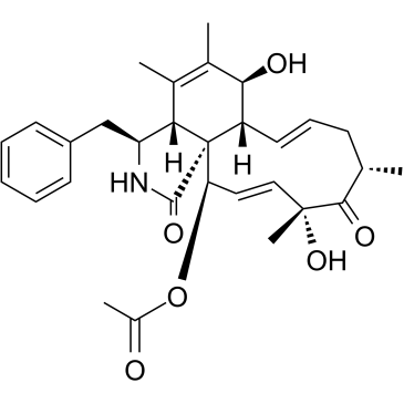 细胞松驰素 C