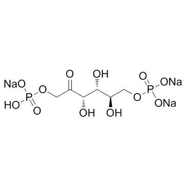 D-果糖-1,6-二磷酸三钠