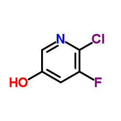 2-氯-3-氟-5-羟基吡啶