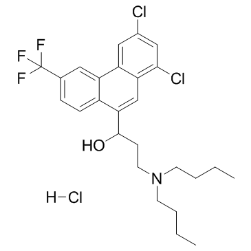 盐酸卤泛群