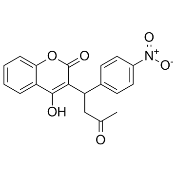 醋硝香豆素