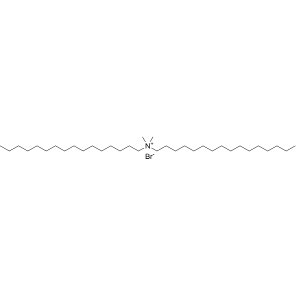 双十六烷基二甲基溴化铵