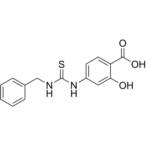 Antibacterial agent 122