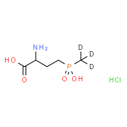 盐酸草铵膦-d3