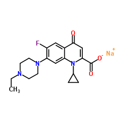 恩诺沙星钠盐