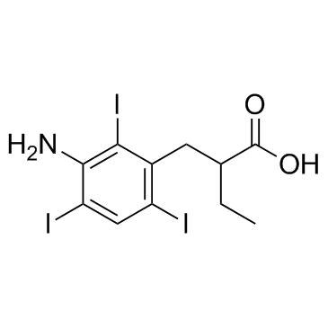 碘番酸