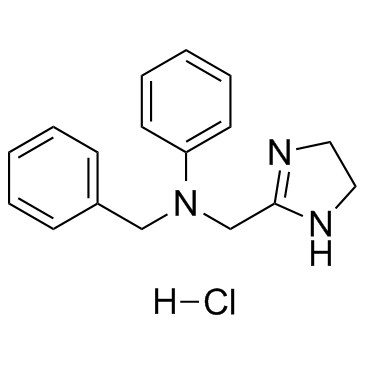 盐酸安他唑啉