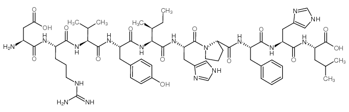 血管紧张素